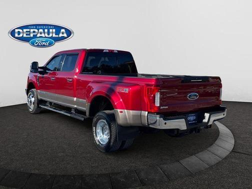 2019 Ford F-350 Lariat Super Duty