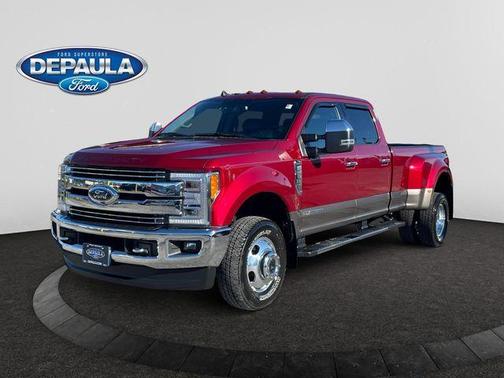 2019 Ford F-350 Lariat Super Duty