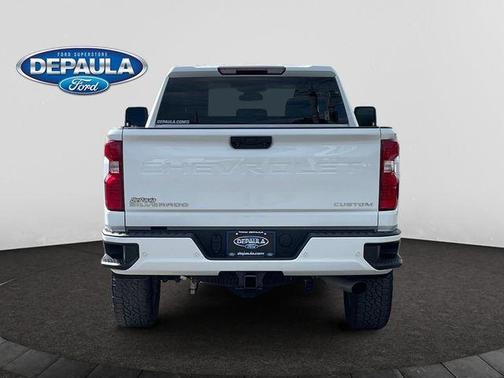 2024 Chevrolet Silverado 2500 Custom