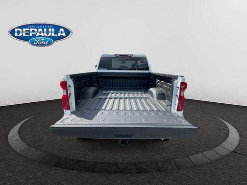 2024 Chevrolet Silverado 2500 Custom
