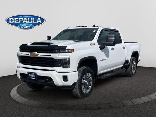 2024 Chevrolet Silverado 2500 Custom