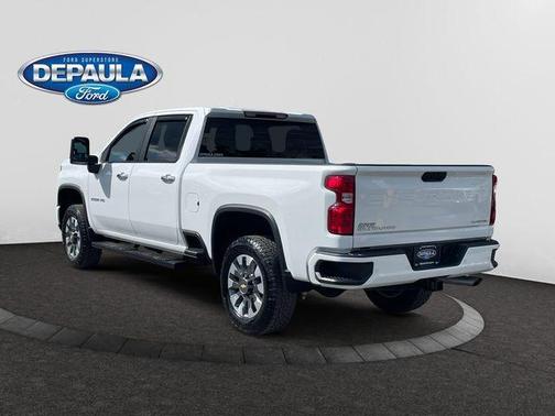 2024 Chevrolet Silverado 2500 Custom