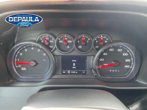2024 Chevrolet Silverado 2500 Custom