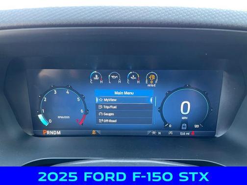 2025 Ford F-150 STX