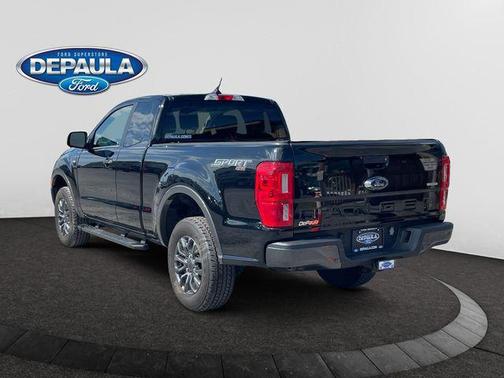 2020 Ford Ranger XLT