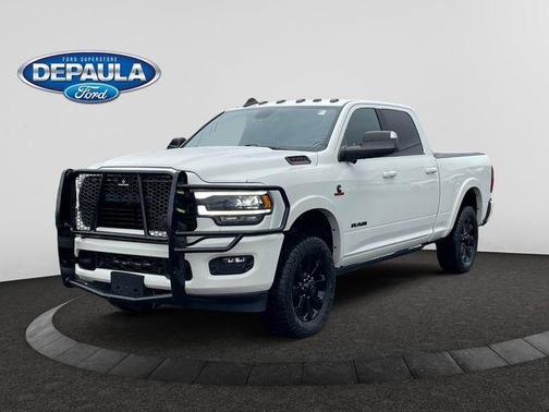 2020 RAM 3500 Laramie