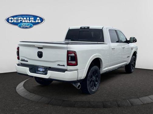 2020 RAM 3500 Laramie