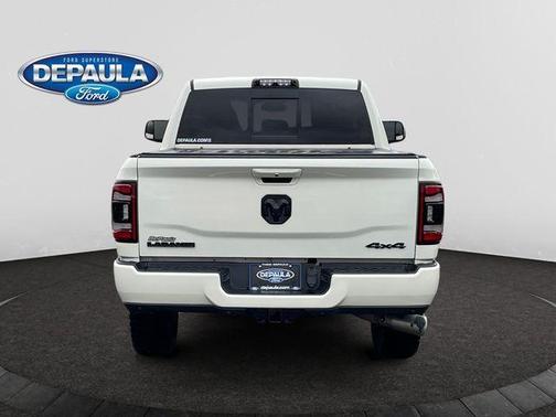 2020 RAM 3500 Laramie