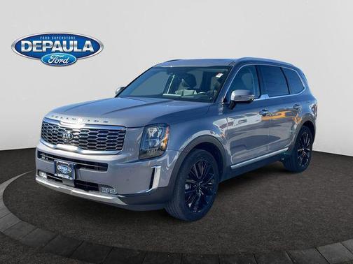 2020 Kia Telluride SX