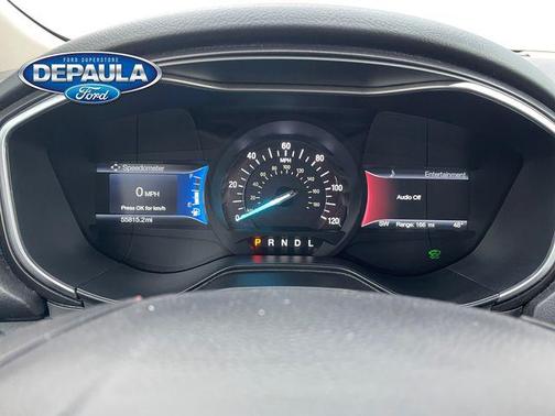 2020 Ford Fusion Hybrid Titanium