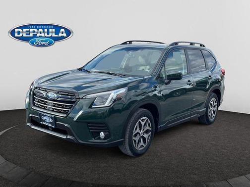 2022 Subaru Forester Premium