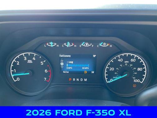 2026 Ford F-350 XL