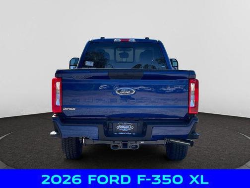 2026 Ford F-350 XL