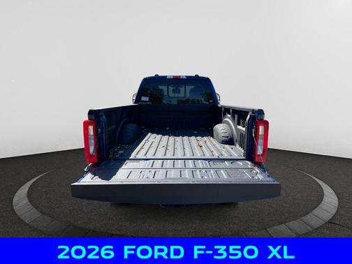 2026 Ford F-350 XL