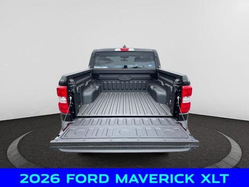 Shadow 2026 Ford Maverick XLT