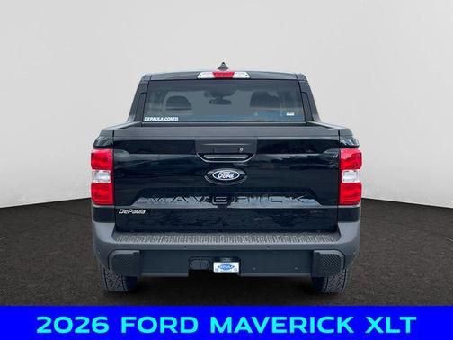 Shadow 2026 Ford Maverick XLT