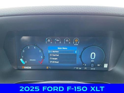 2025 Ford F-150 XLT