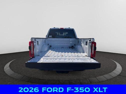 2026 Ford F-350 XLT