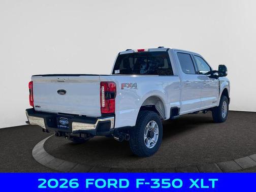 2026 Ford F-350 XLT