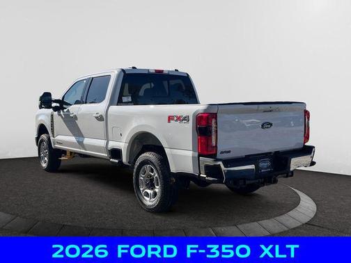 2026 Ford F-350 XLT