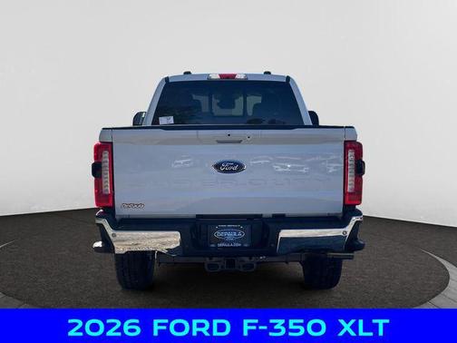 2026 Ford F-350 XLT