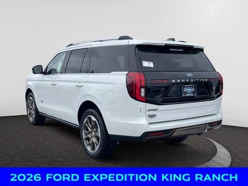 2026 Ford Expedition King Ranch