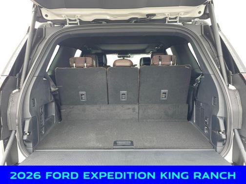 2026 Ford Expedition King Ranch