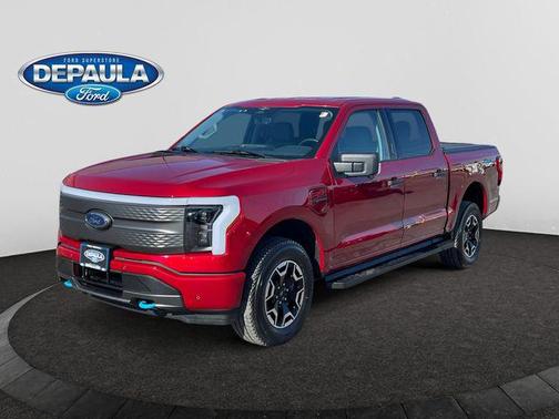 2023 Ford F-150 Lightning XLT