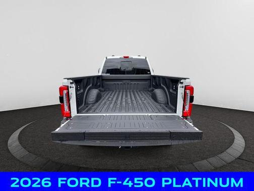 2026 Ford F-450 Platinum