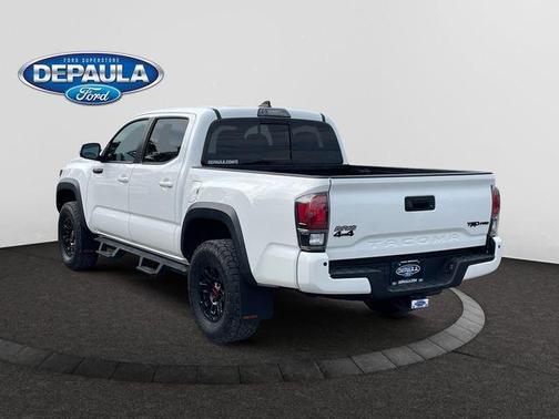 2019 Toyota Tacoma TRD Pro