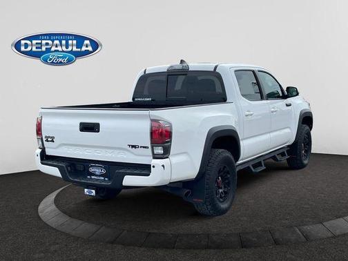 2019 Toyota Tacoma TRD Pro