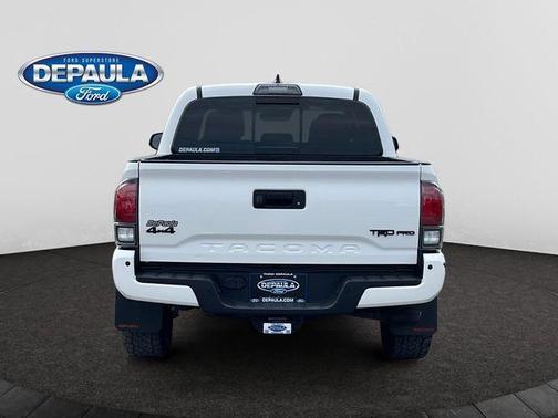2019 Toyota Tacoma TRD Pro