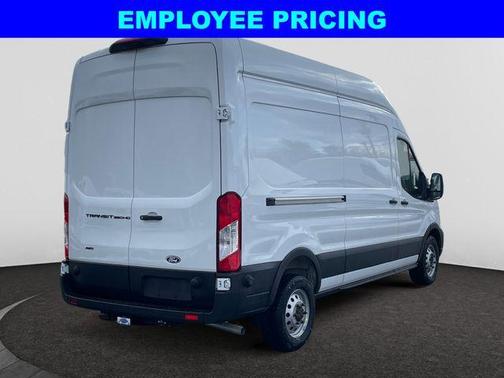 Oxford White 2026 Ford Transit-350 Base