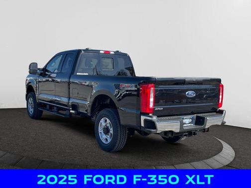 2025 Ford F-350 XLT