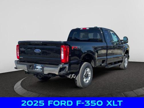2025 Ford F-350 XLT
