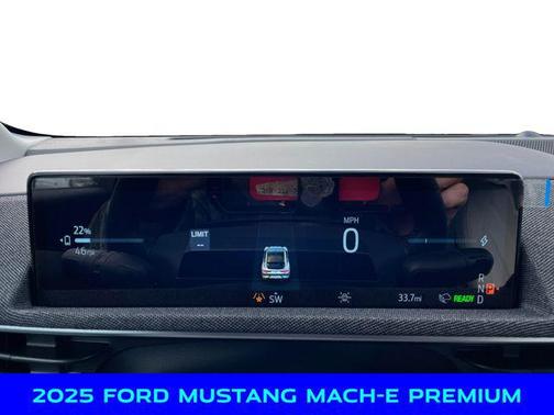 2025 Ford Mustang Mach-E Premium