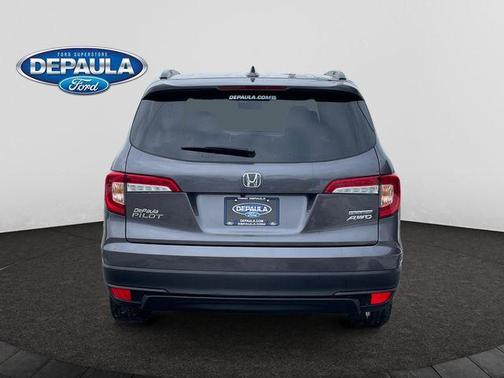 2022 Honda Pilot Special Edition