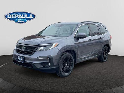 2022 Honda Pilot Special Edition