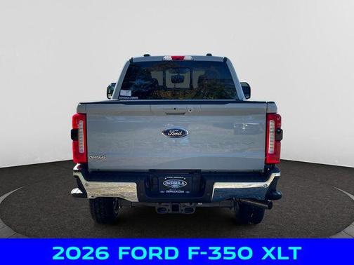 2026 Ford F-350 XLT