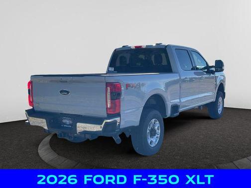2026 Ford F-350 XLT