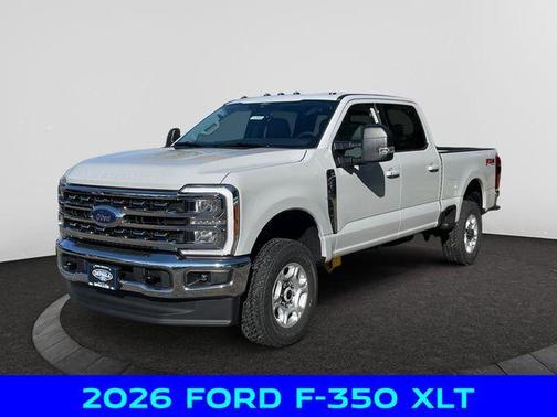 2026 Ford F-350 XLT