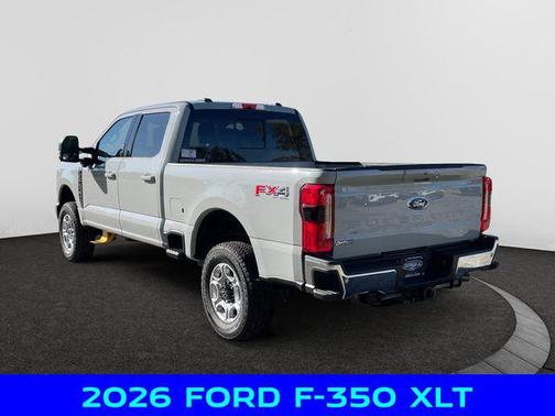 2026 Ford F-350 XLT