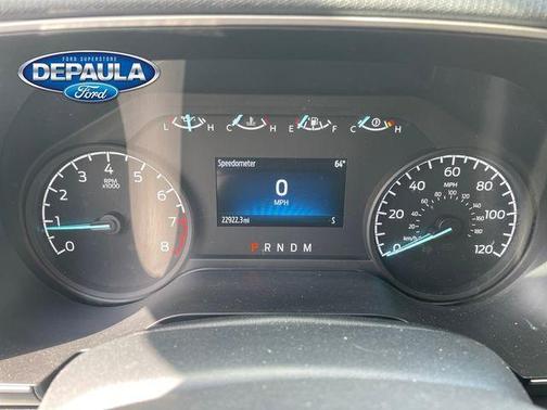 Black Metallic 2022 Ford F-150 XL