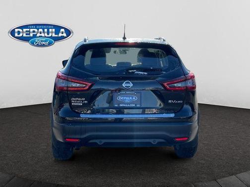 2022 Nissan Rogue Sport SV