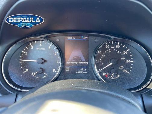 2022 Nissan Rogue Sport SV