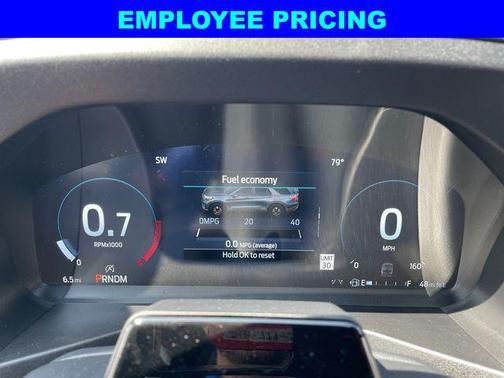 Blue 2026 Ford Explorer Tremor