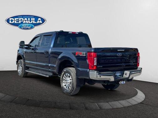 2022 Ford F-350 Lariat Super Duty