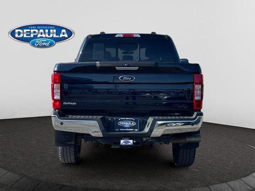2022 Ford F-350 Lariat Super Duty