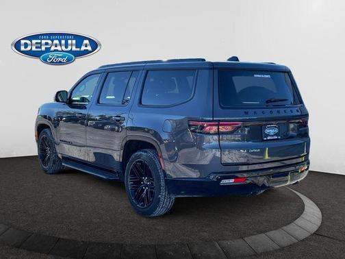 2025 Jeep Wagoneer Series II