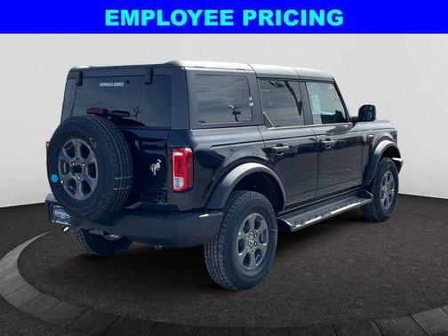 Shadow 2026 Ford Bronco Big Bend